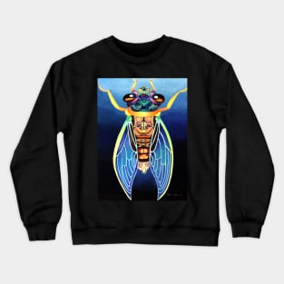 Cicada Crewneck Sweatshirt